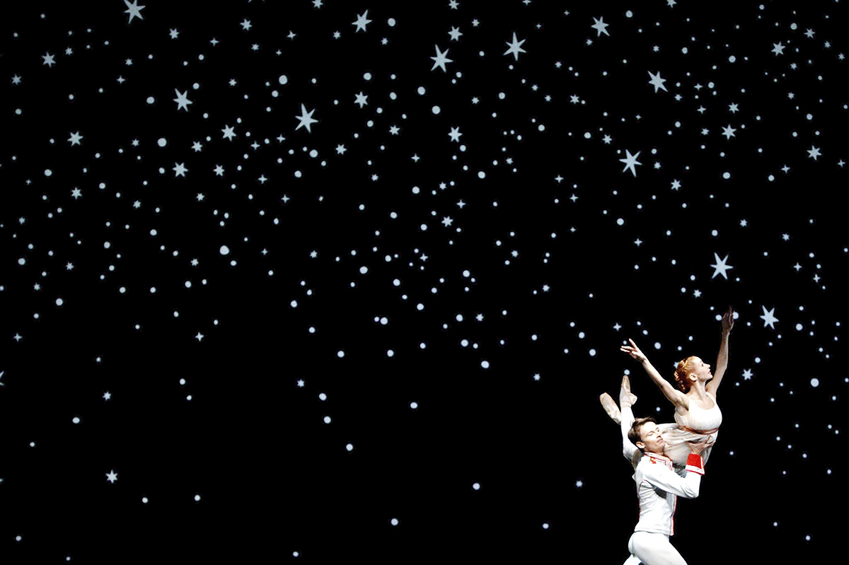 El Cascanueces, ballet, mejores imágenes