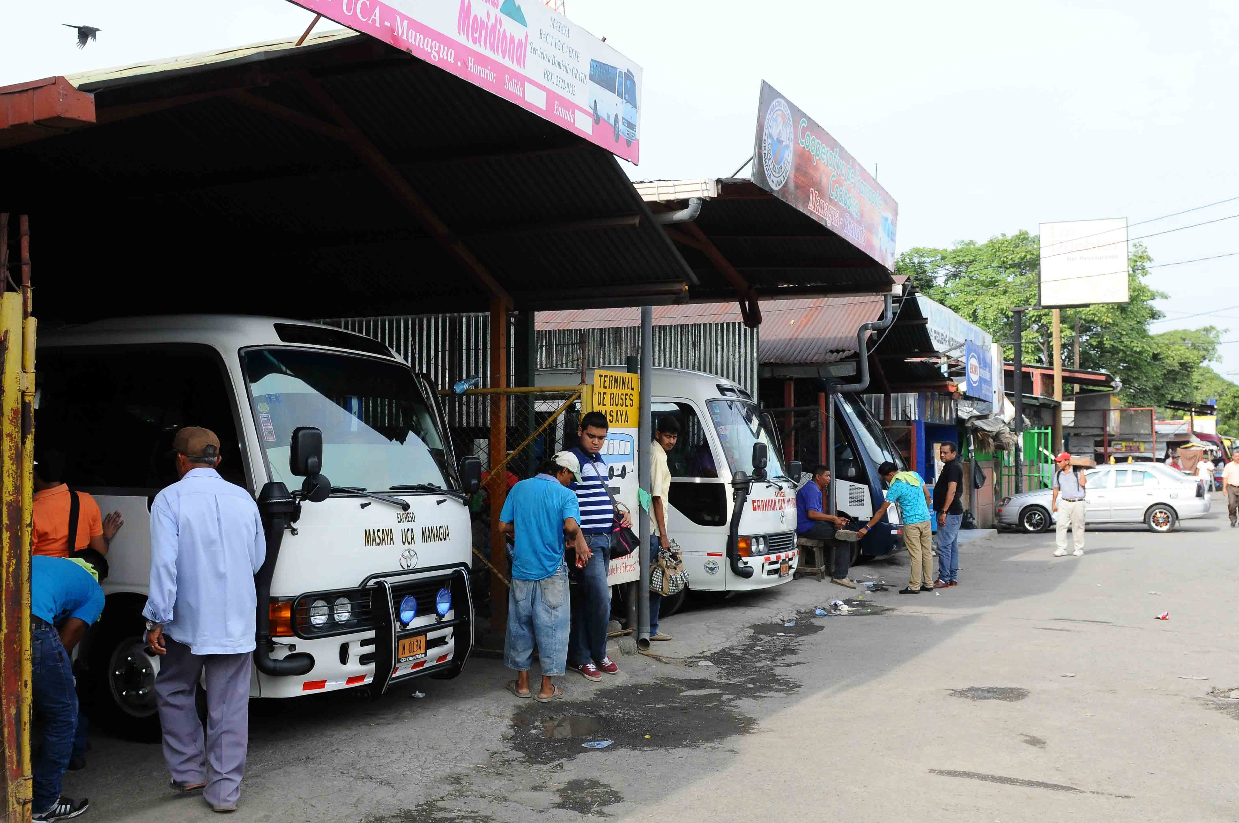 Urgen construir nuevas terminales intermunicipales