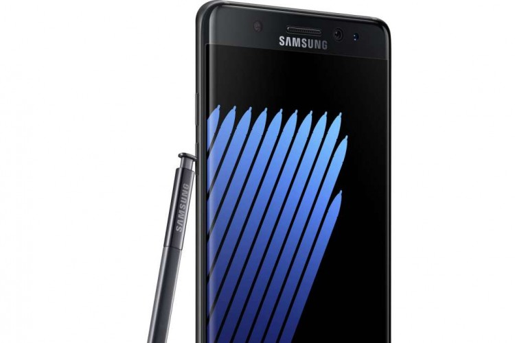 Oficial: Samsung llama a servicio a todos los Galaxy Note 7 y suspende su venta internacional