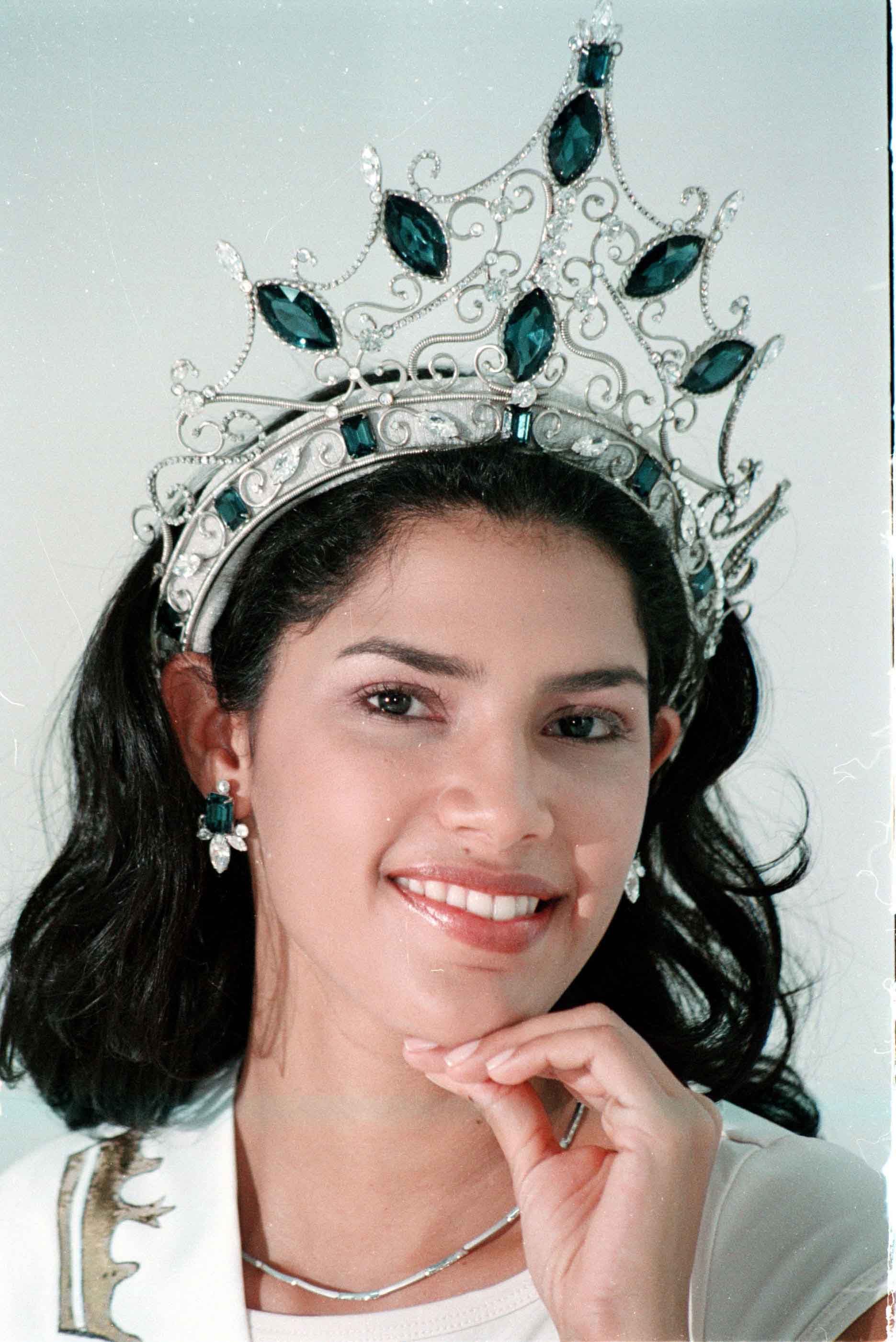 Marianela Lacayo, Miss Nicaragua 2002