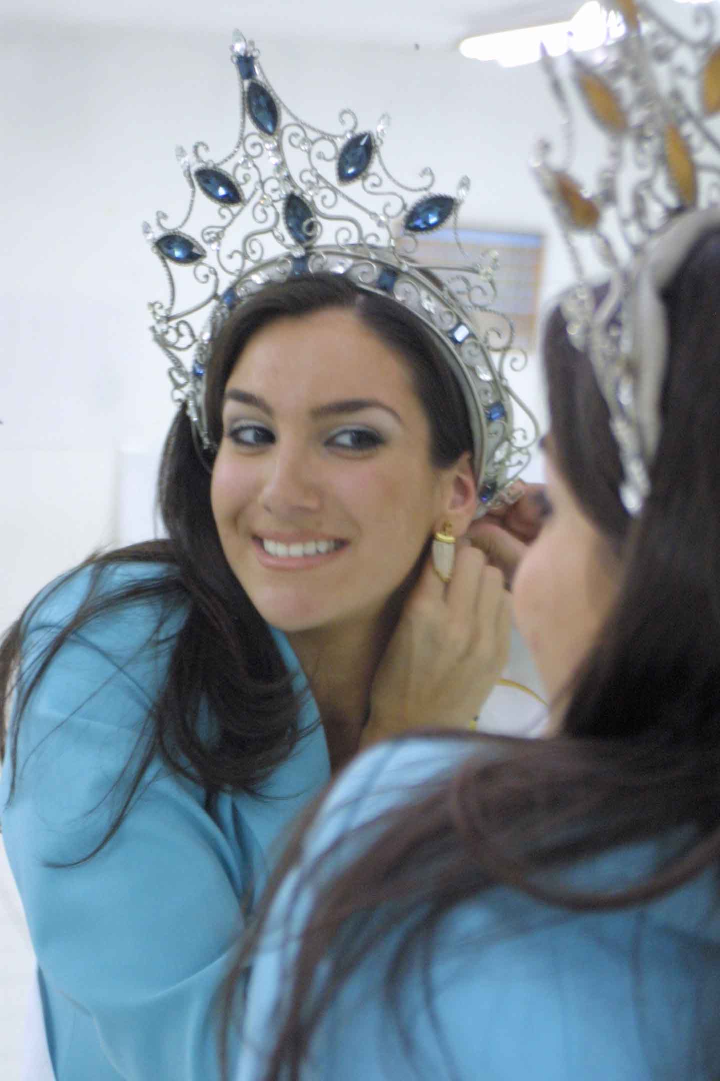 Marifely Argüello, Miss Nicaragua 2004