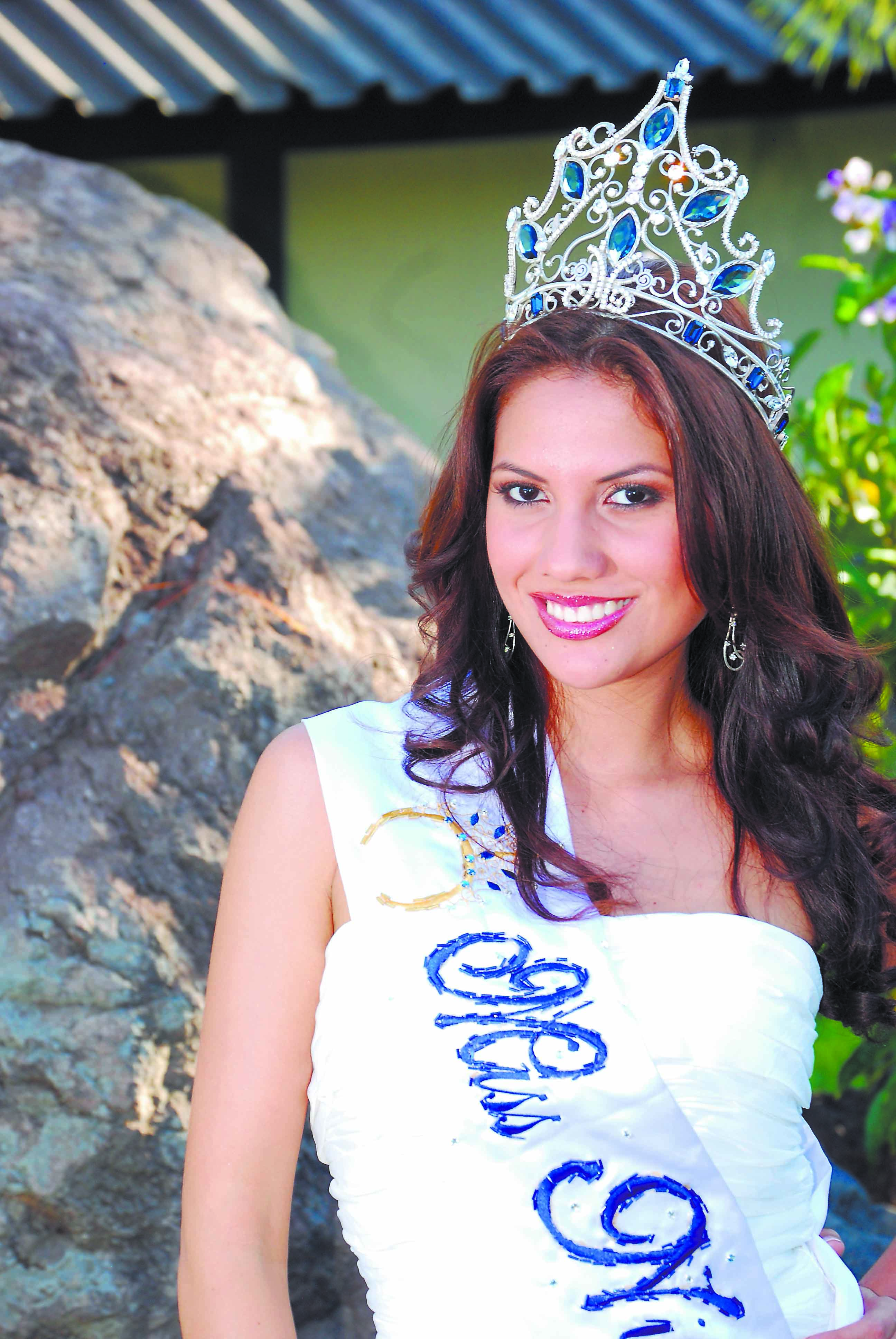 Thelma Rodríguez, Miss Nicaragua 2008