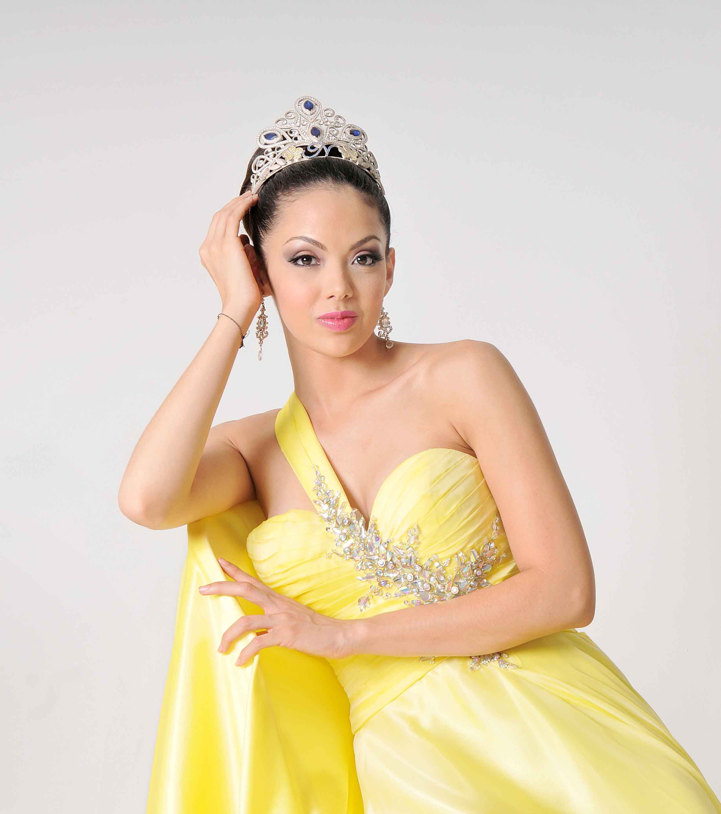 Farah Eslaquit, Miss Nicaragua 2012