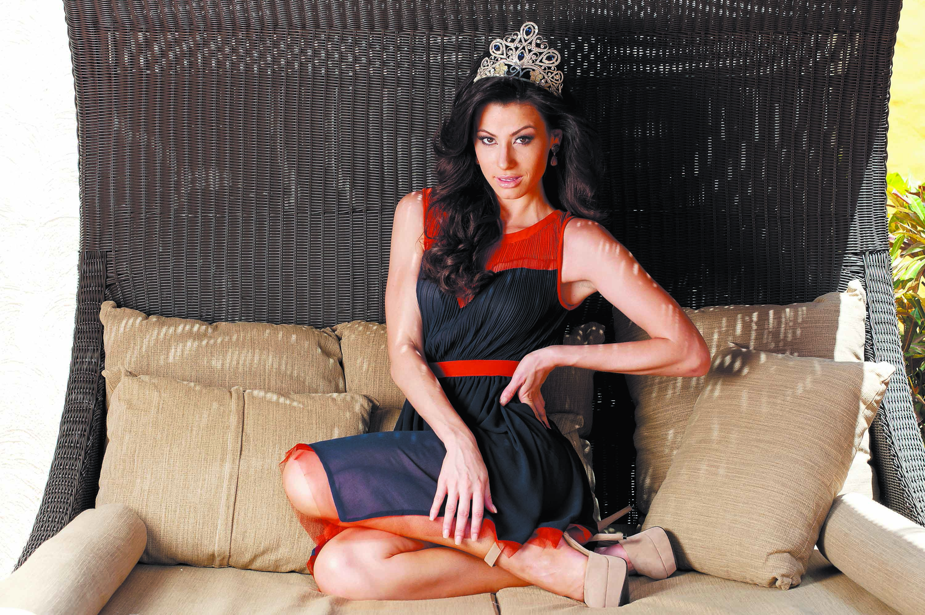 Nastassja Bolívar, Miss Nicaragua 2013