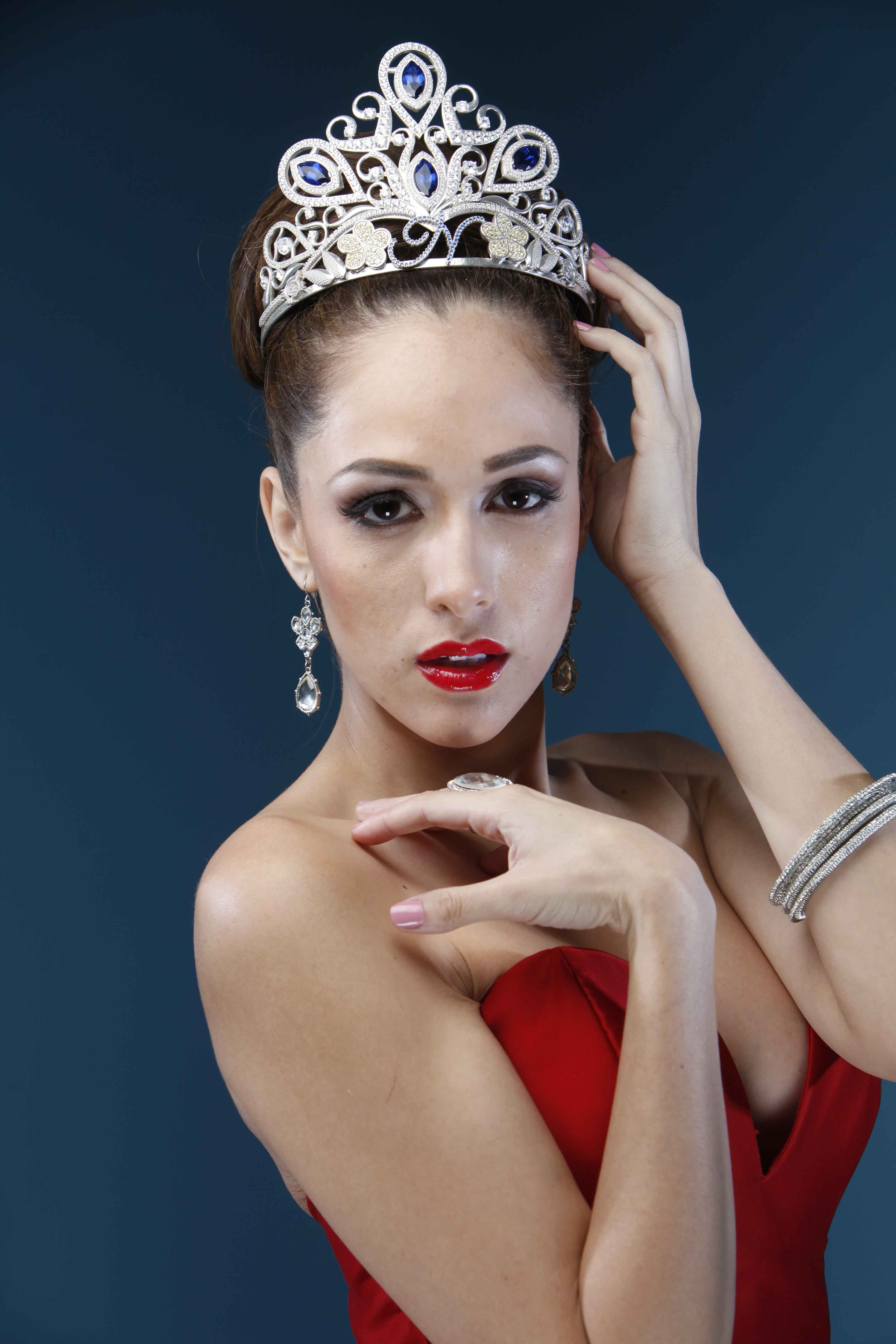 Marline Barberena, Miss Nicaragua 2014