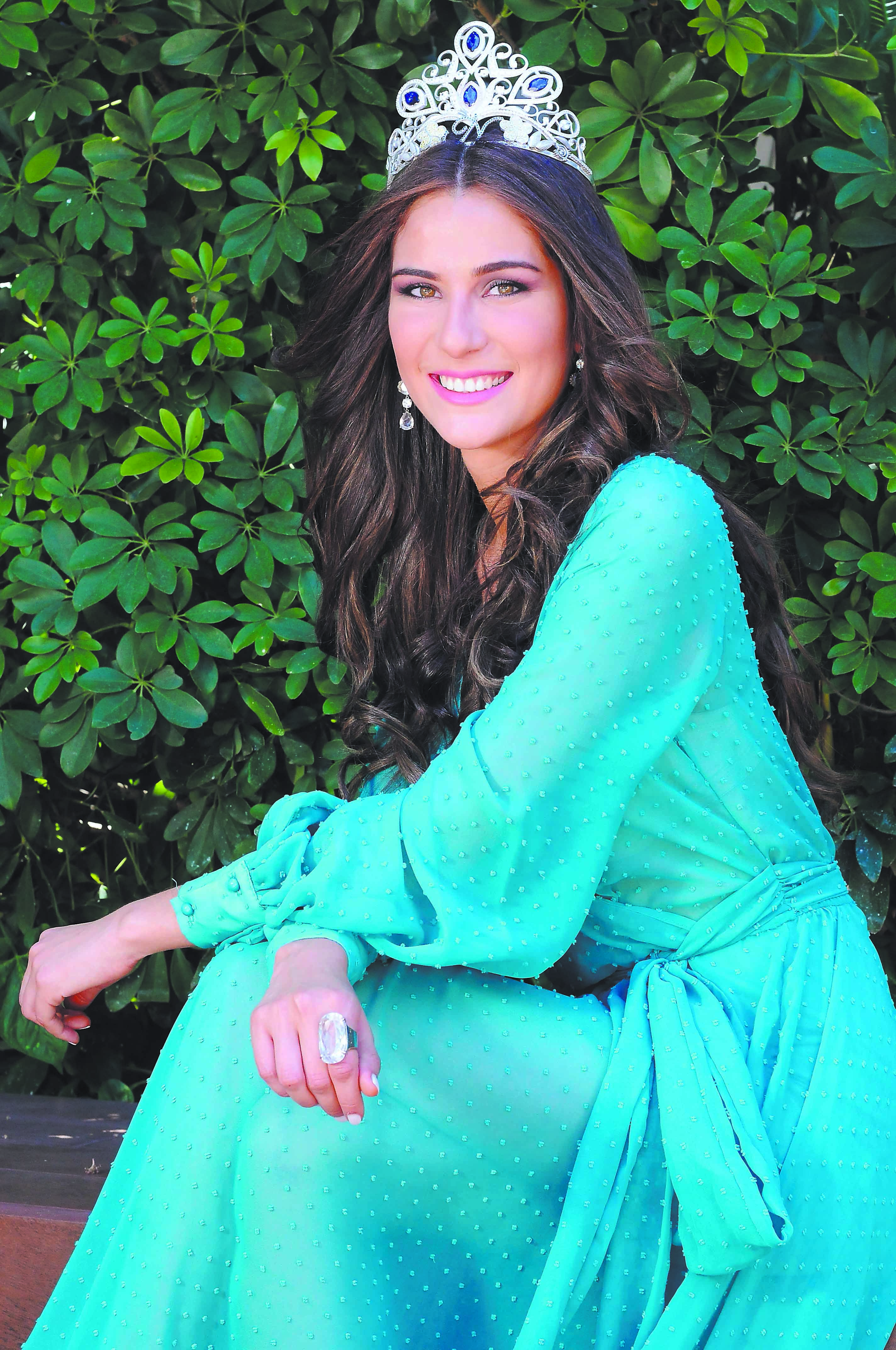 Daniela Torres, Miss Nicaragua 2015