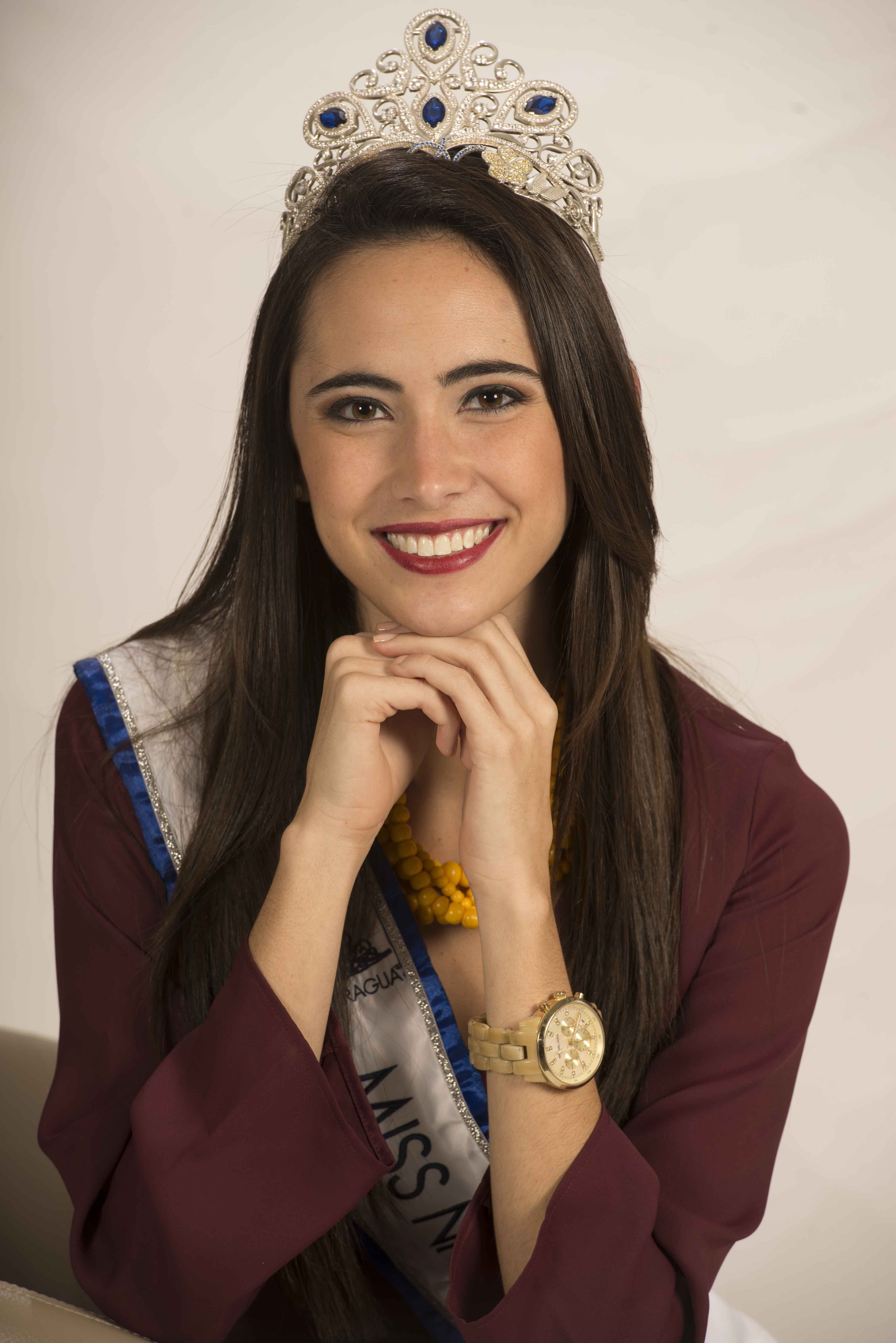 Marina Jacoby, Miss Nicaragua 2016
