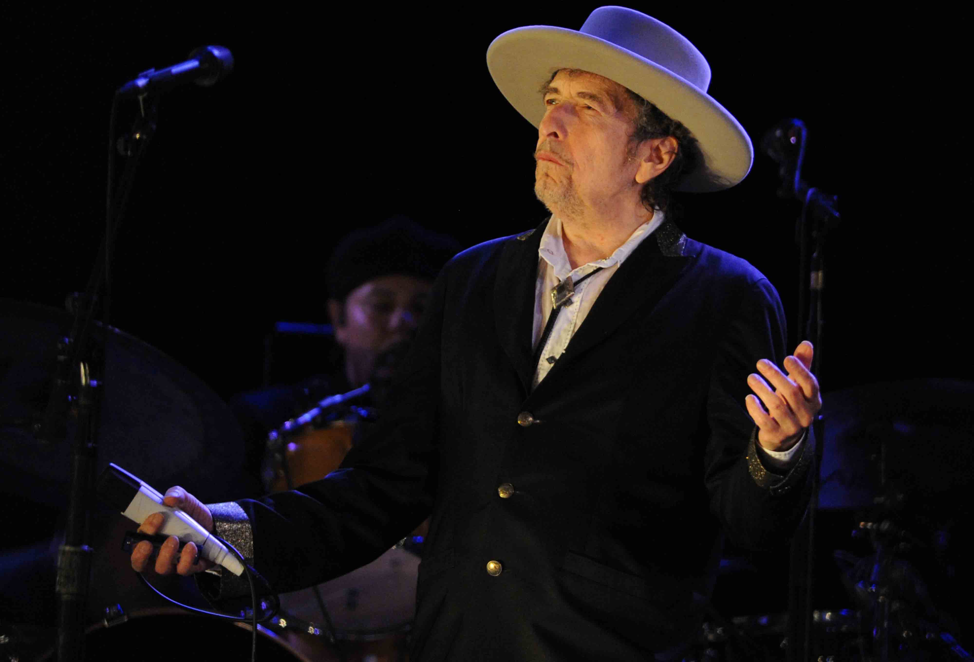 Bob Dylan, nobel de literatura, dylan