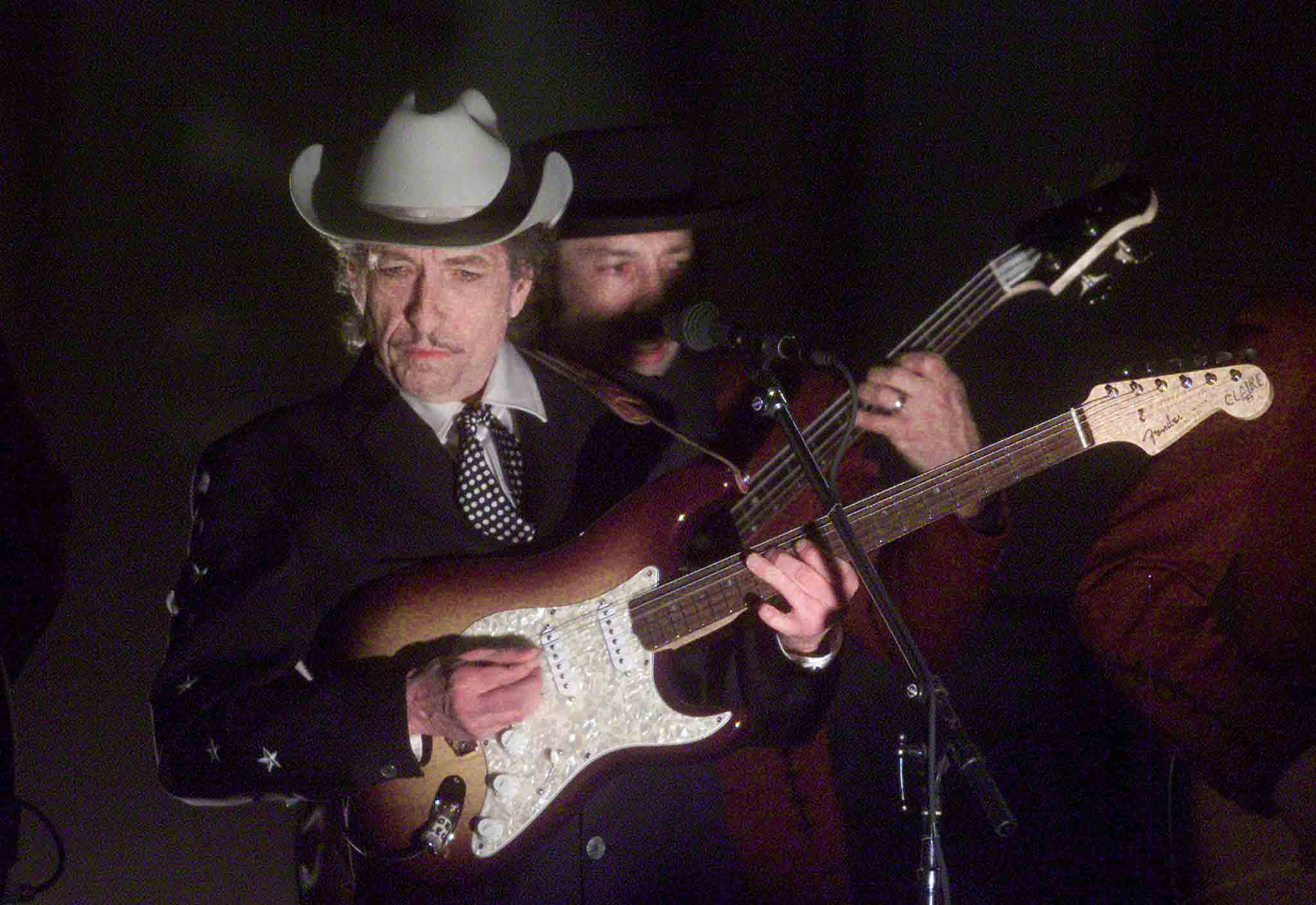 bob dylan, dylan, nobel de literatura,