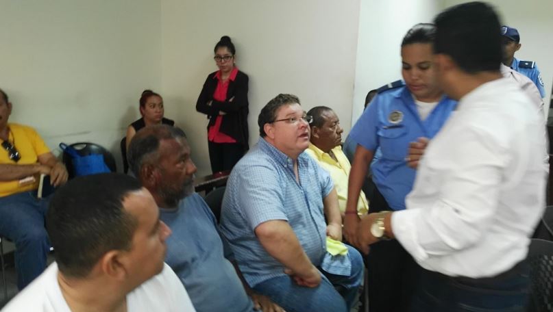 Prisión preventiva para traficantes de tierras del Estado