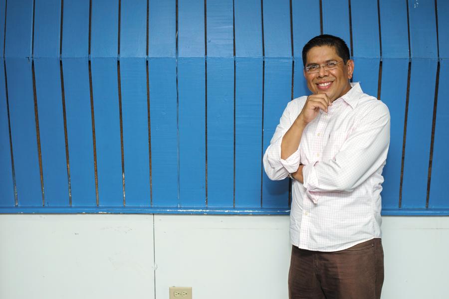 Miguel Mendoza