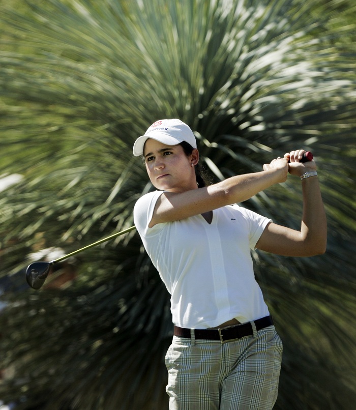 Lorena Ochoa ingresará al Salón de la Fama del Golf