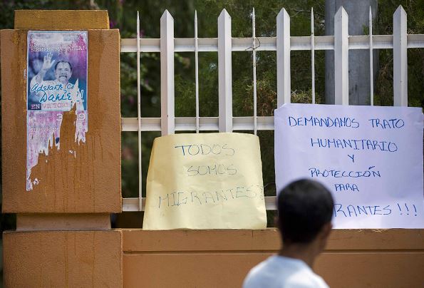 “Migrantes son gente trabajadora, no delincuentes”