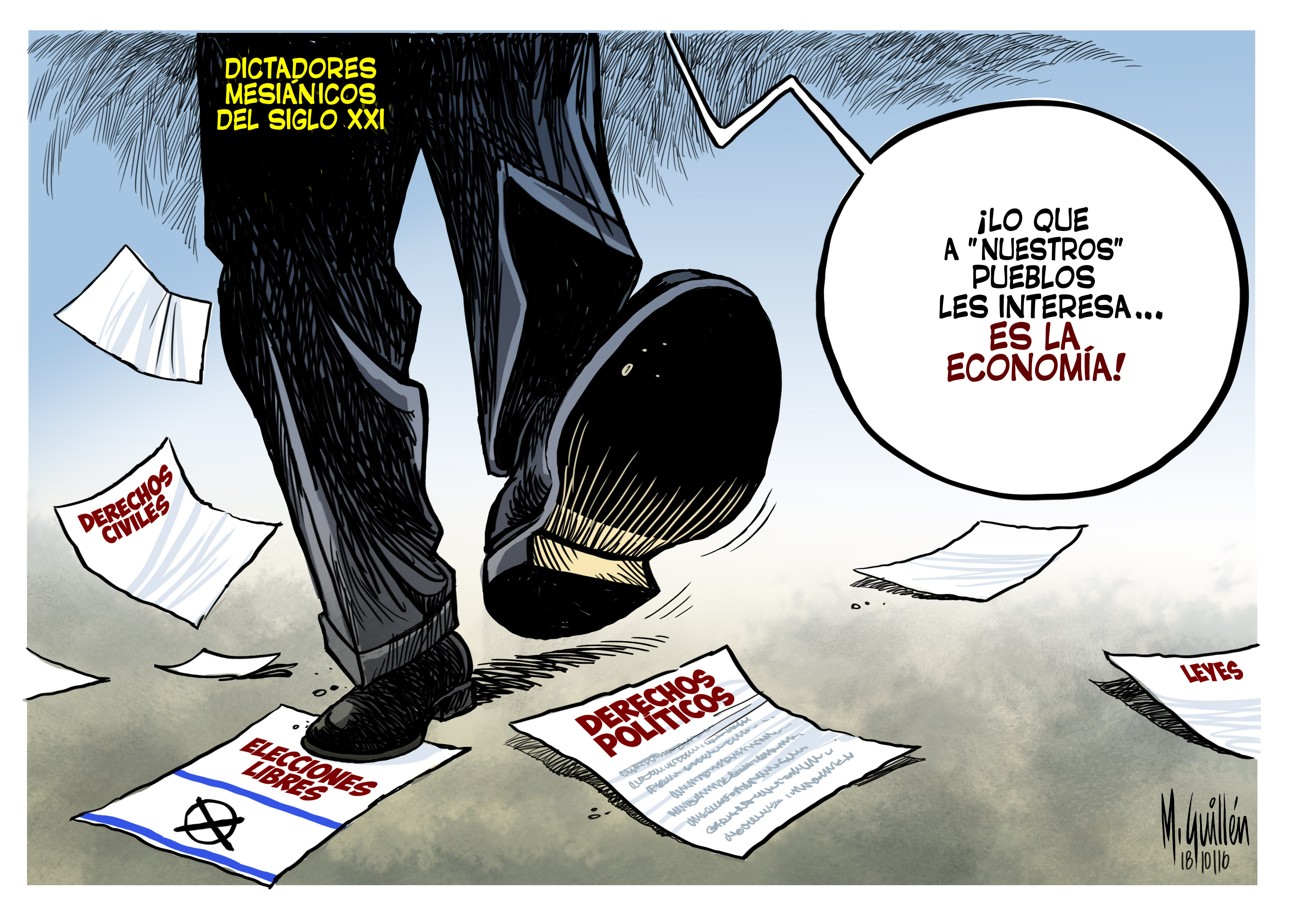 Caricatura 19-10-2016