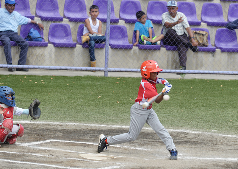Honduras está en la pelea en el Panamericano Sub-10 de beisbol en Managua