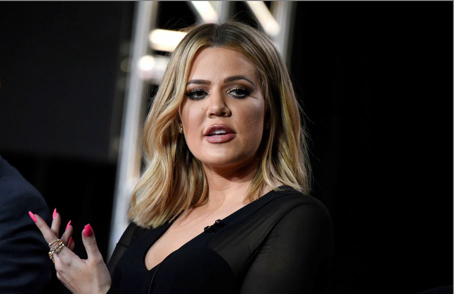Khloé Kardashian habla del robo a su hermana Kim