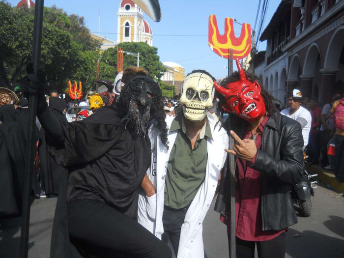 Declaran a Masaya Patrimonio Cultural de Nicaragua