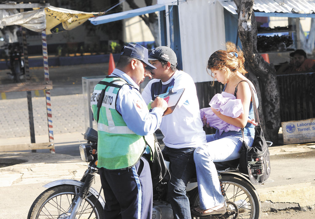 ¿Por qué el Gobierno ahora oculta su meta de recaudación por multas de tránsito en 2018?