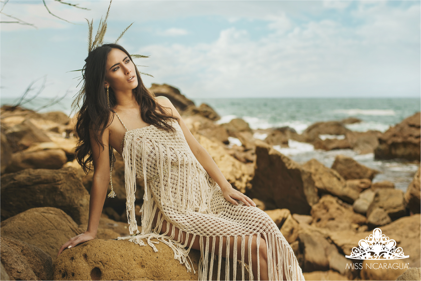 Marina Jacoby, Miss Nicaragua