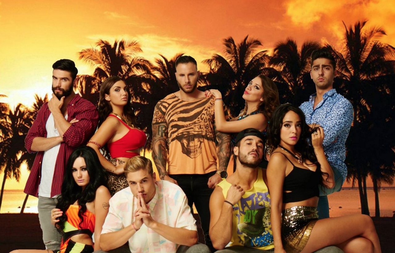 Abraham García, el chico de MTV Super Shore España, en Nicaragua