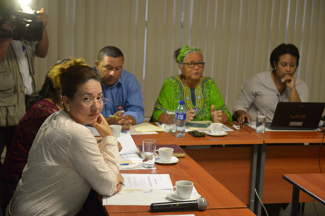 Corina Leiva aún sin asumir diputación