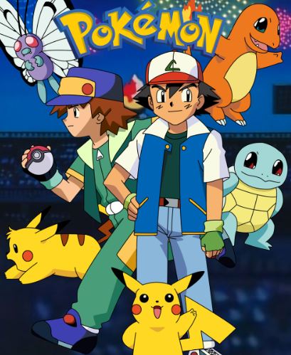 Pokémon podría ser una adaptación anime en libro