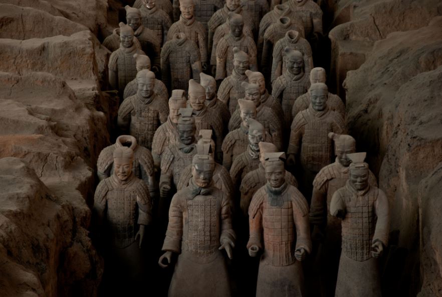 Los chinos se ofenden