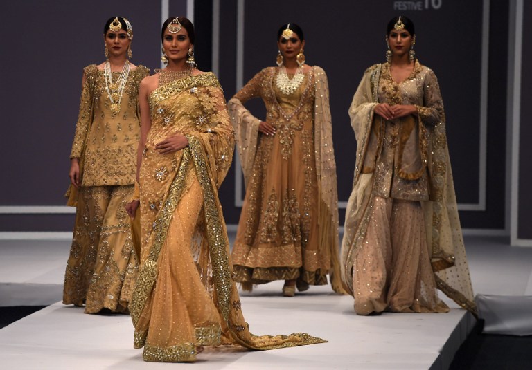 Semana de la Moda, Pakistan