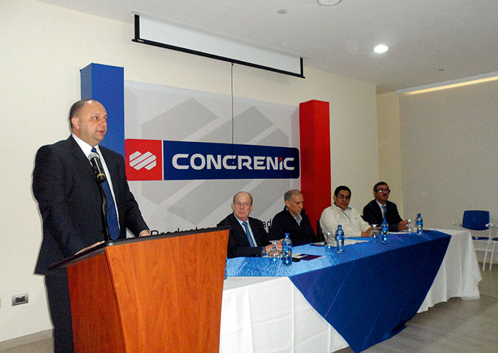 Concrenic abre sus puertas