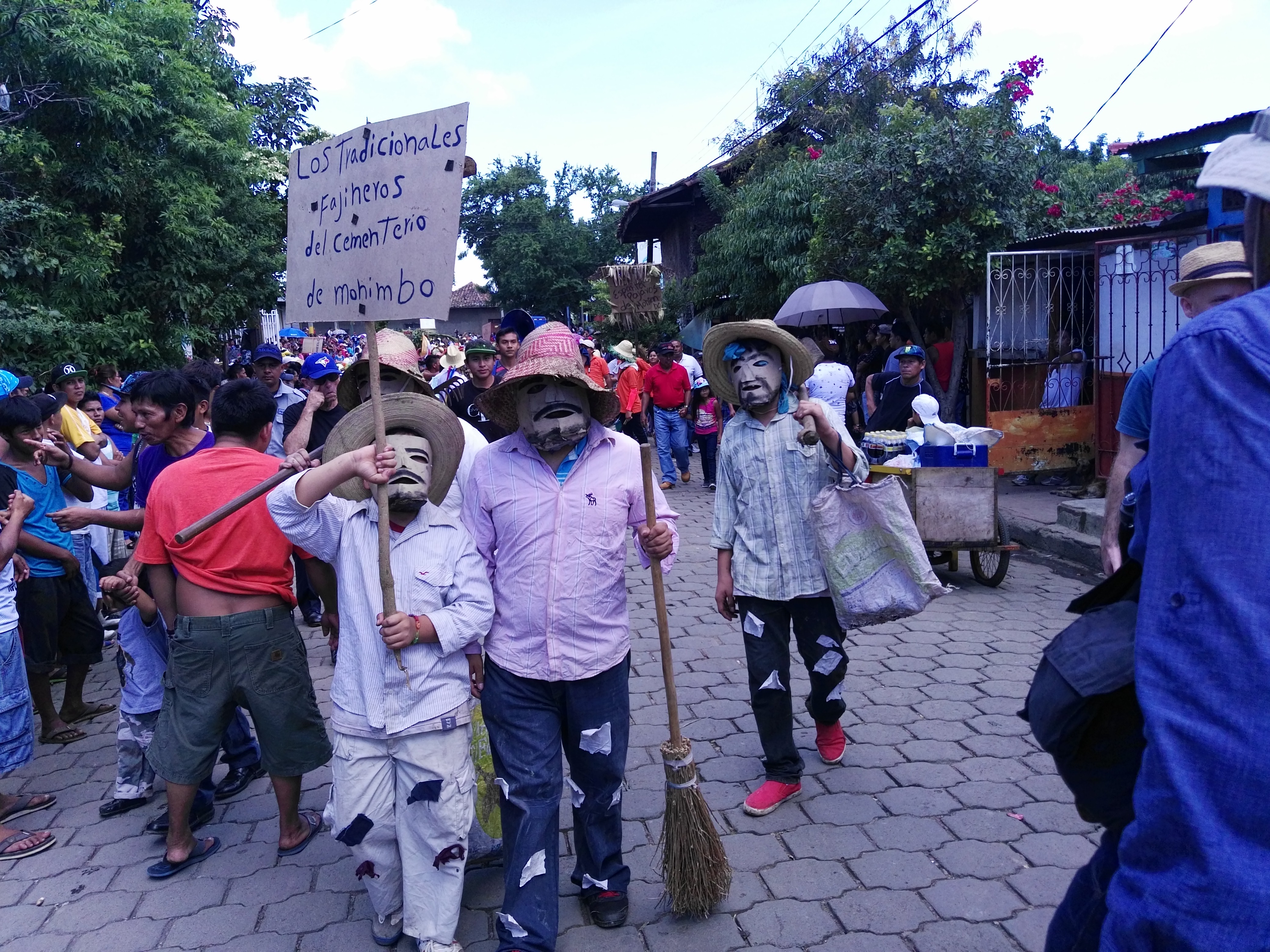 Masaya: Torovenado no toca la política en 2016