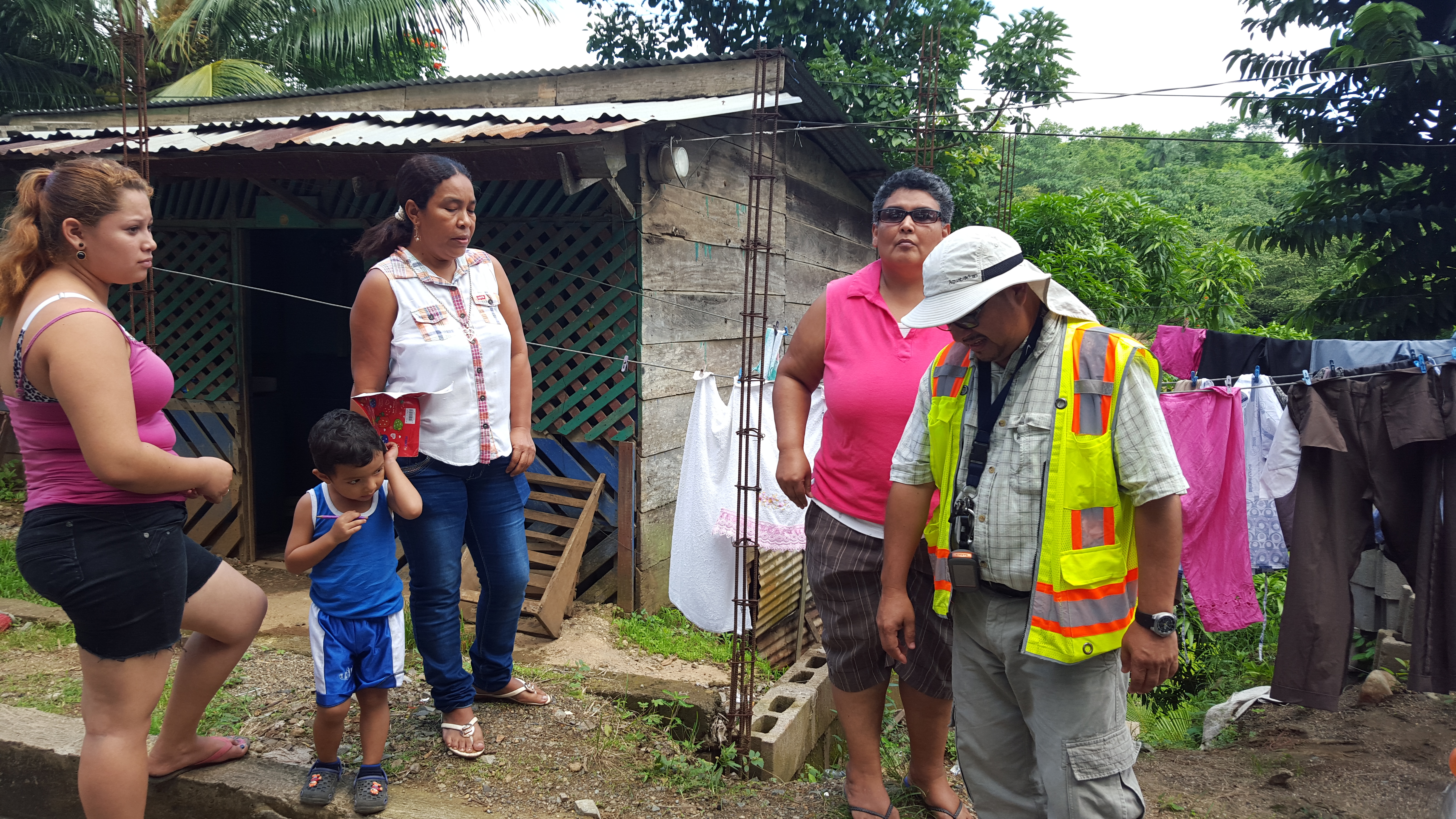 Familias se quejan por explosiones en Siuna