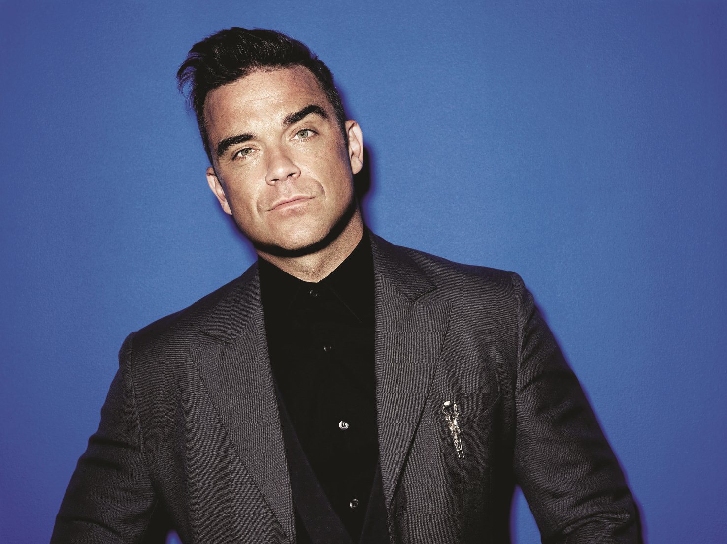 The Heavy Entertainment Show, el nuevo disco de Robbie Williams