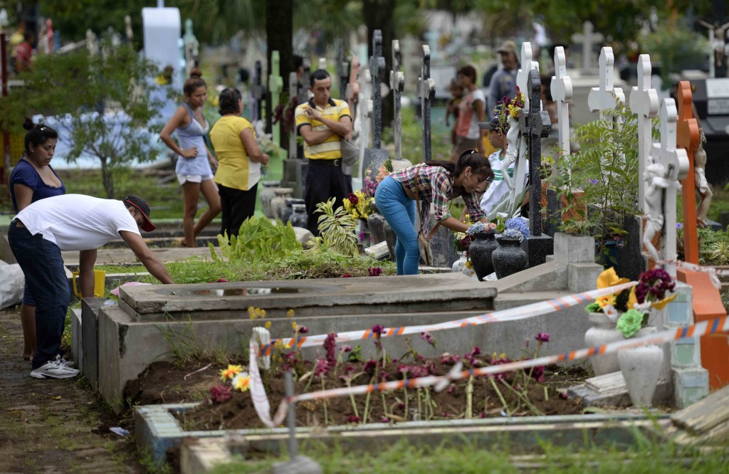 Cementerio de Managua