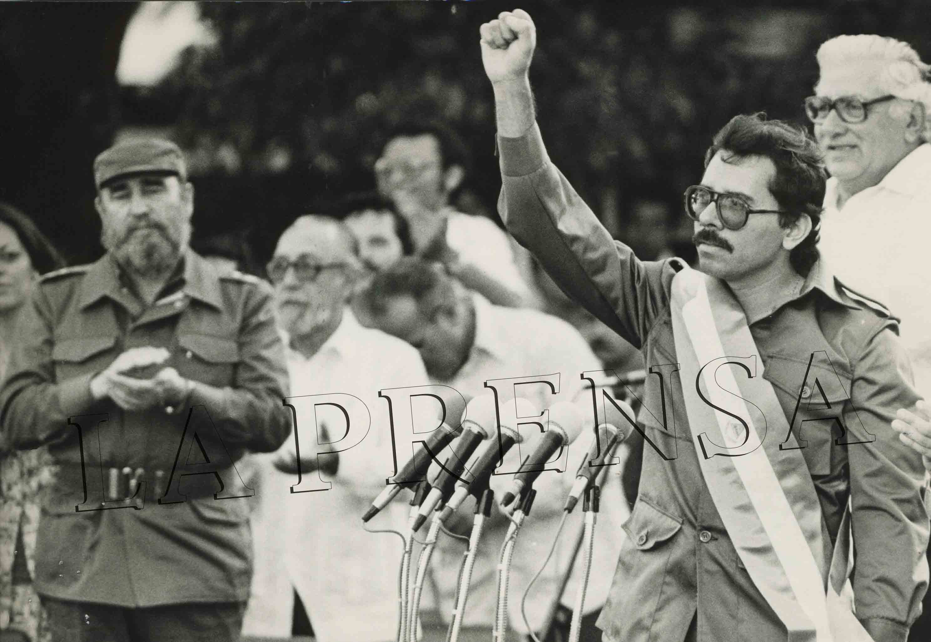 daniel ortega