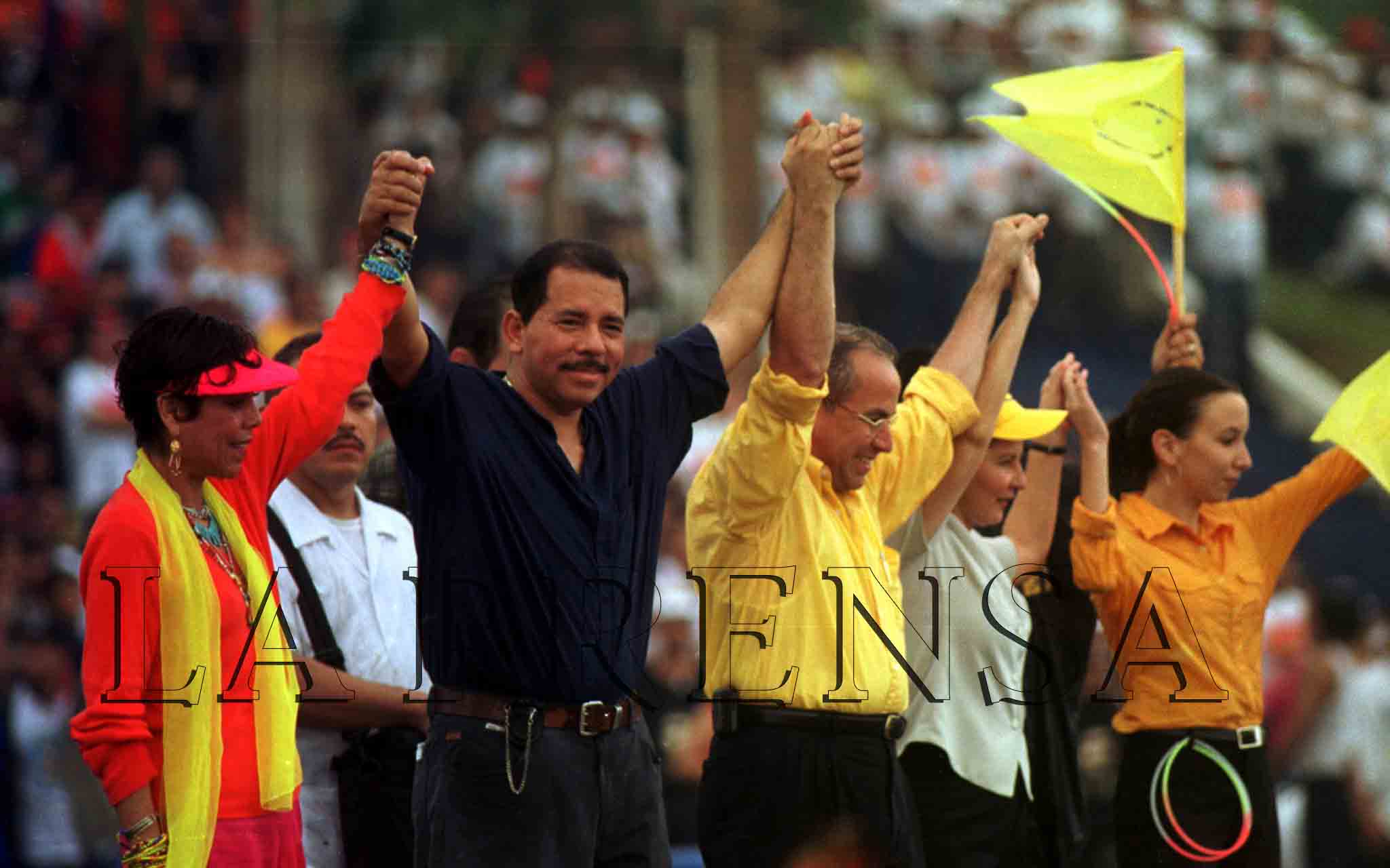 daniel ortega