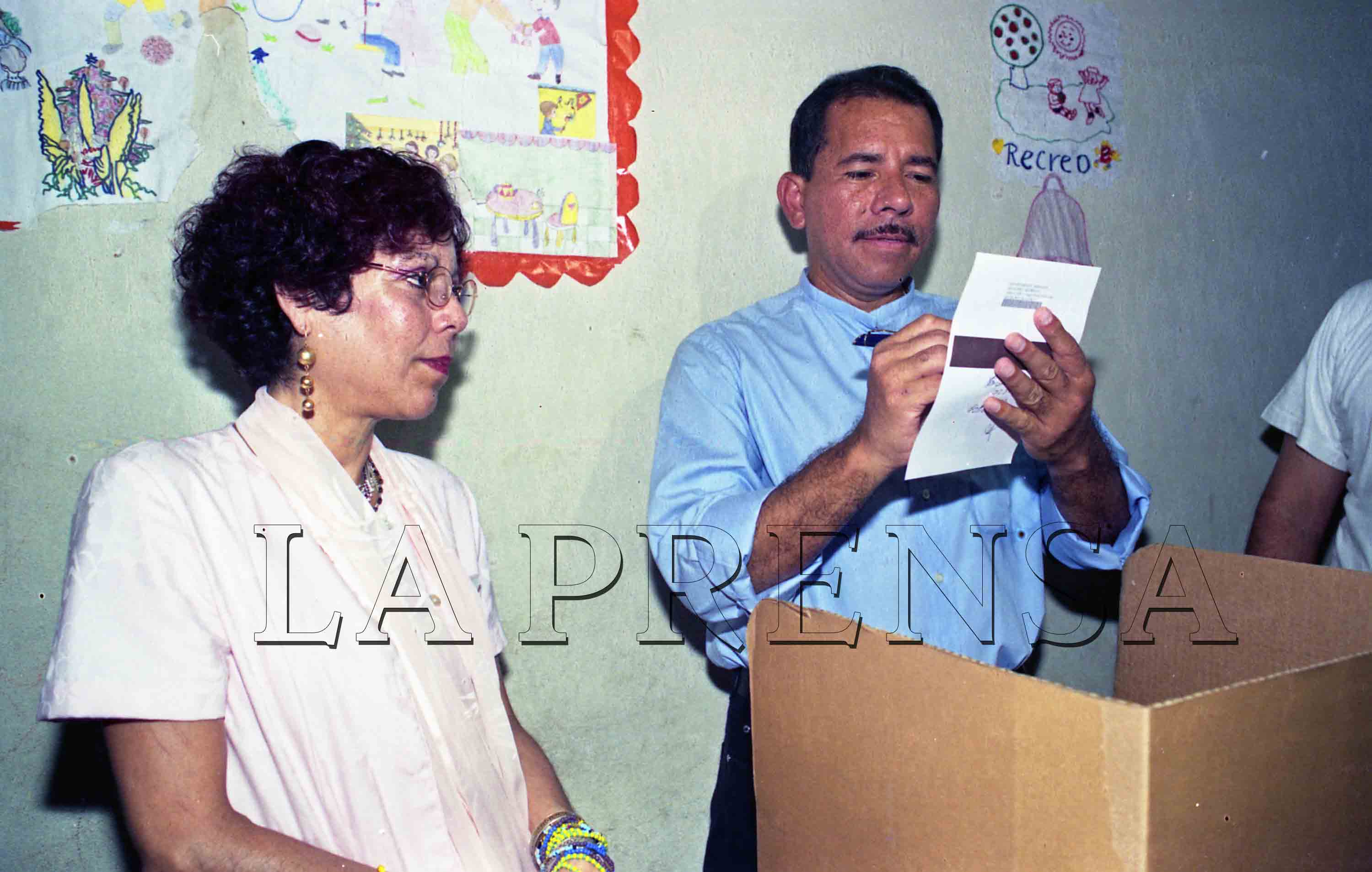 daniel ortega