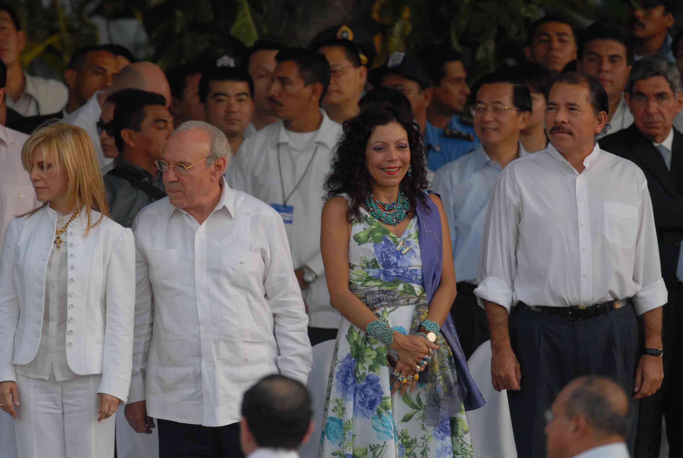 daniel ortega