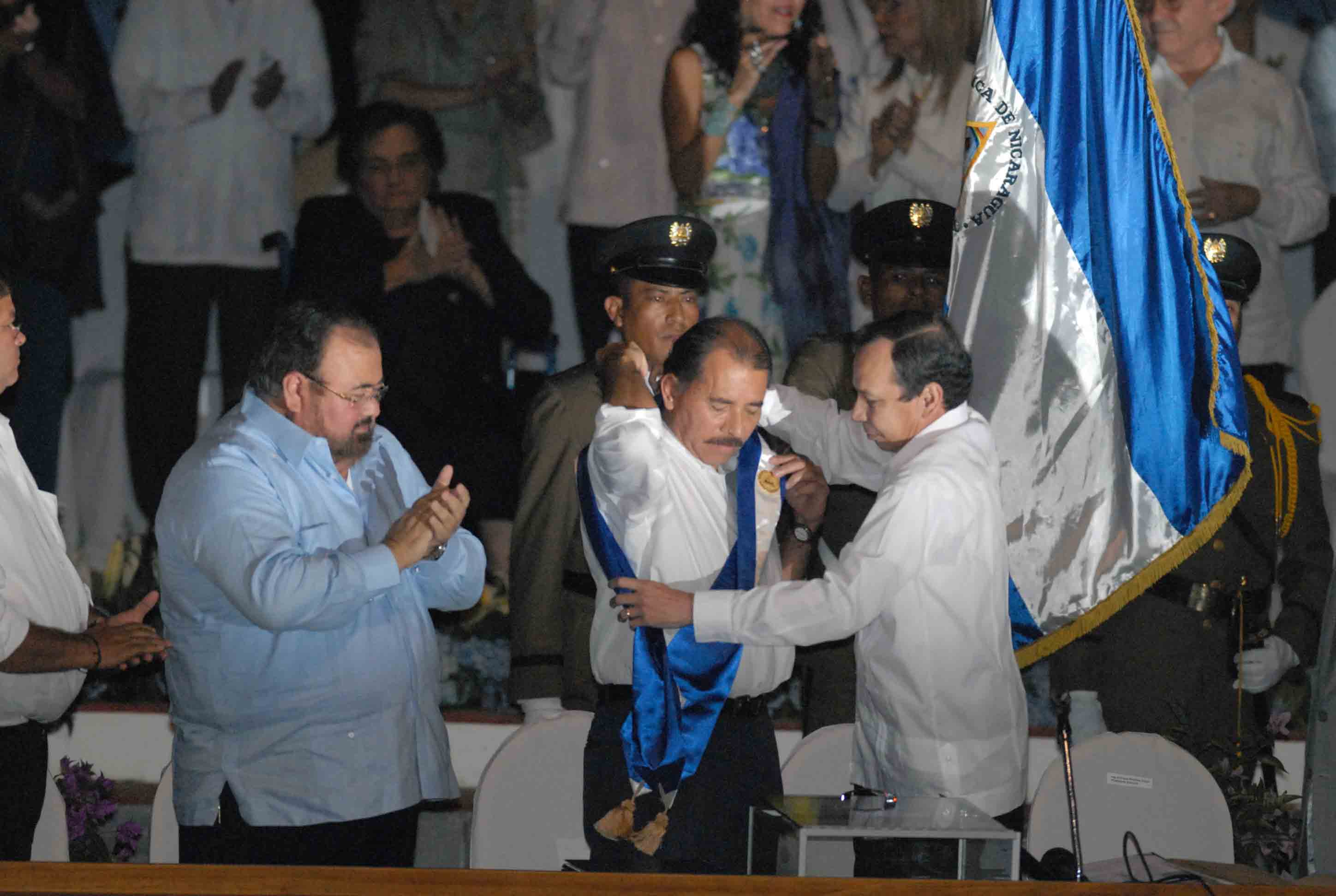 daniel ortega