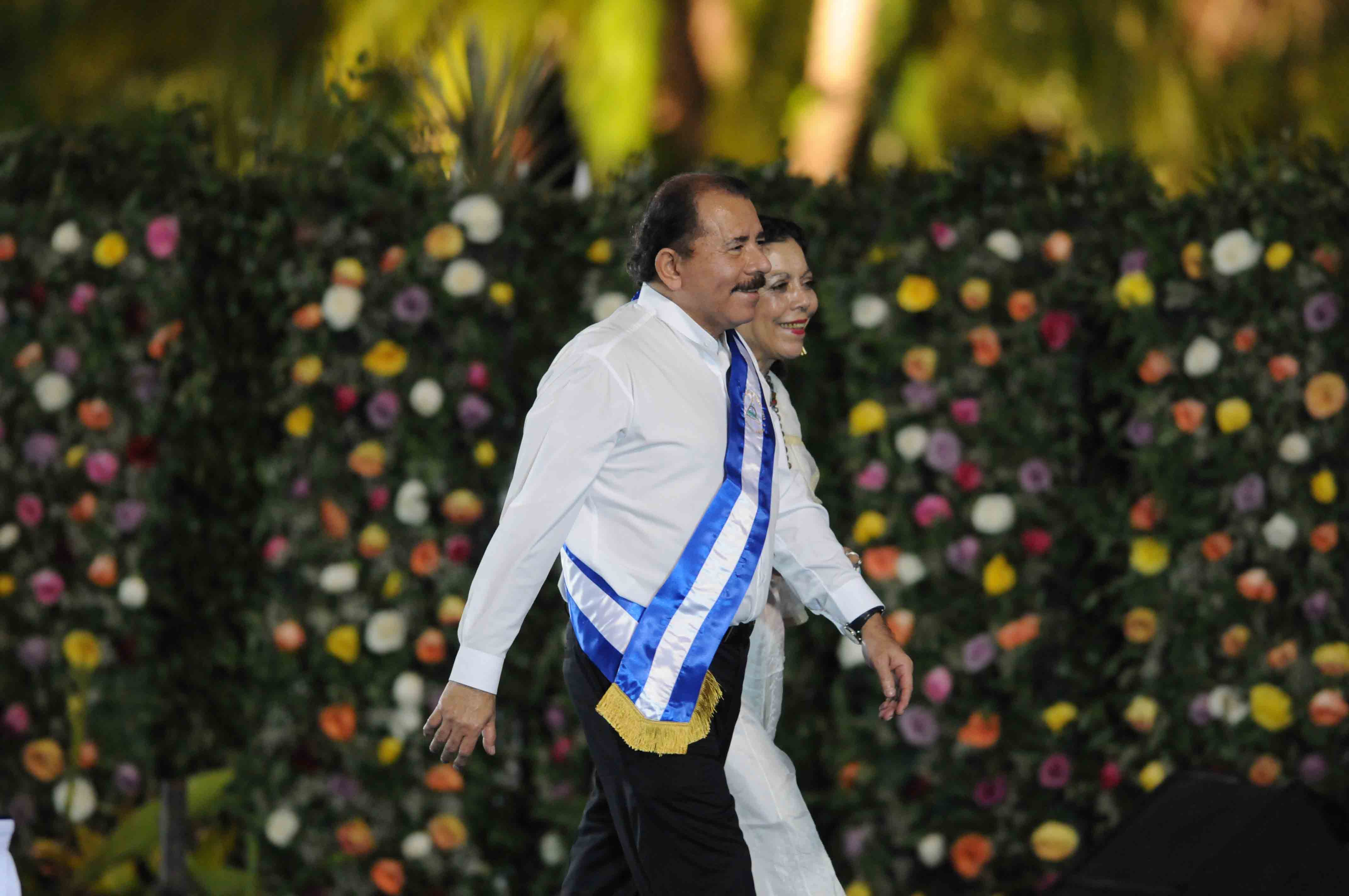 daniel ortega