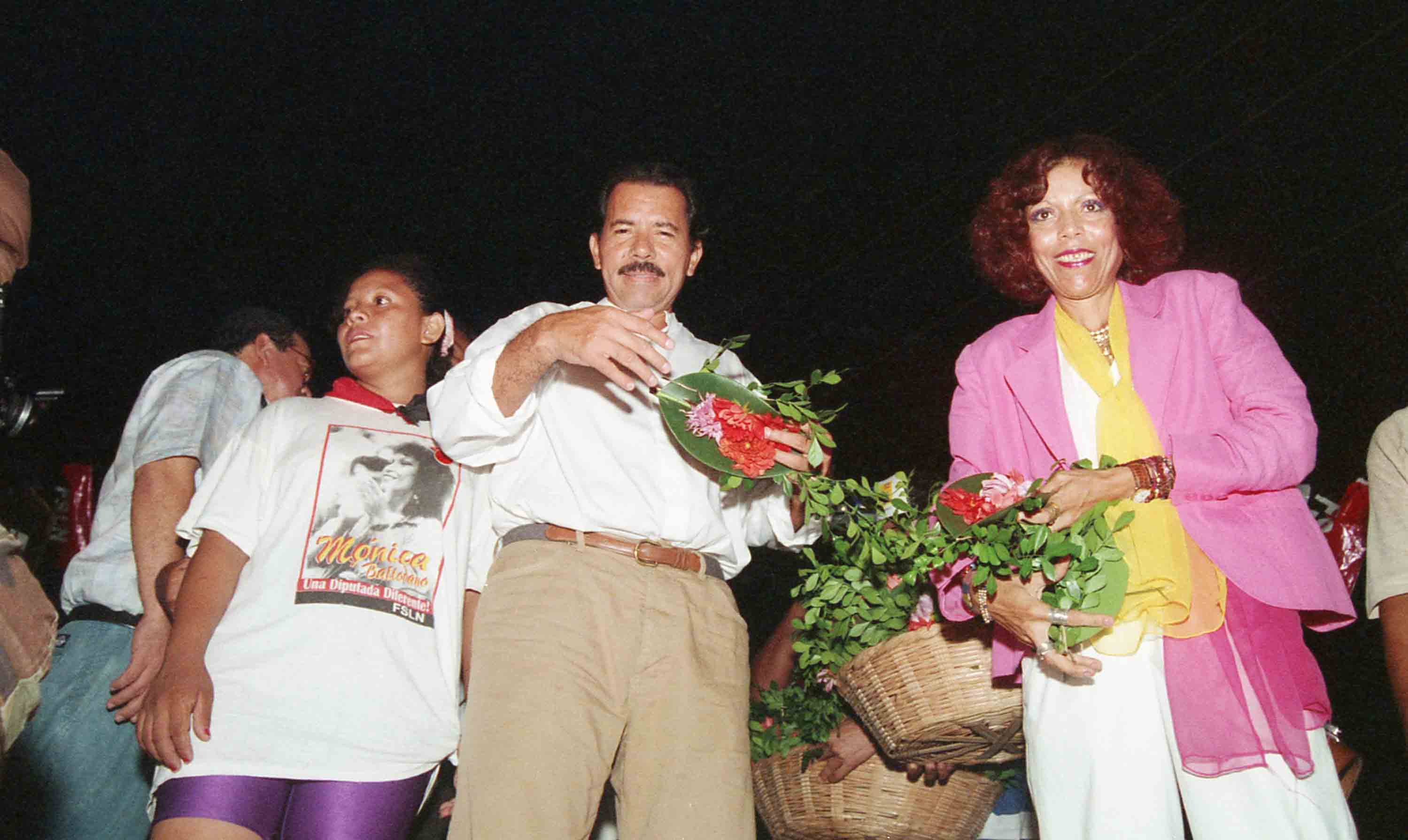 daniel ortega