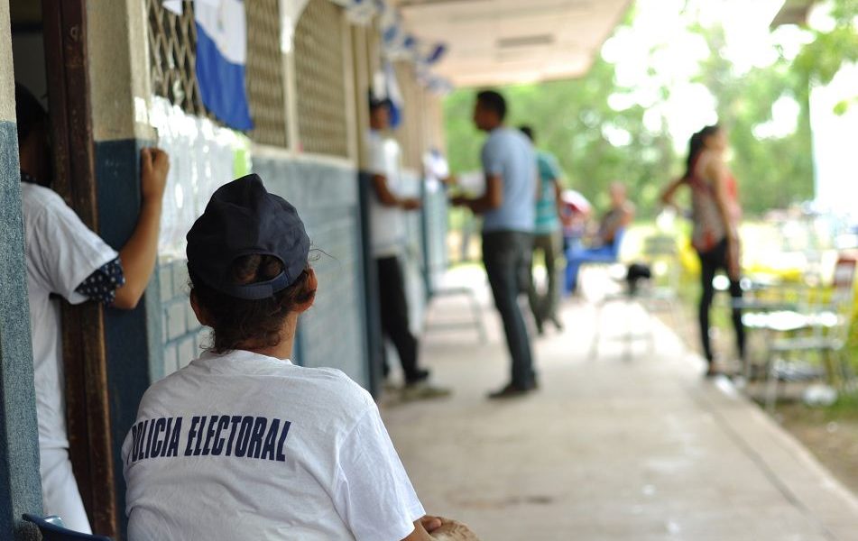 reforma electoral, Coalición Nacional, Saturnino Cerrato, diputación regalada, elecciones, Nicaragua bipartidismo, Consejo Supremo Electoral