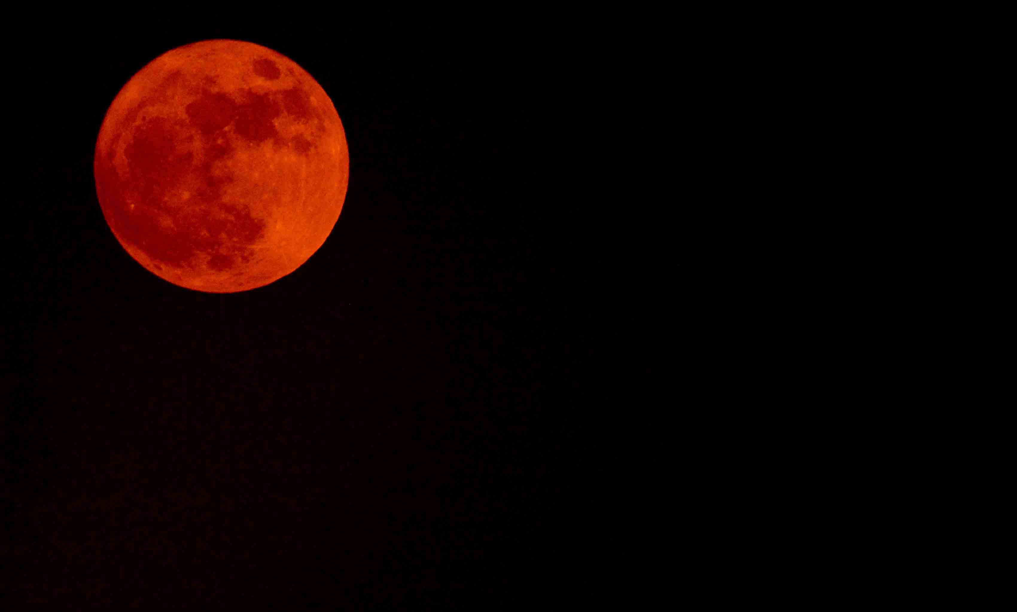 superluna, superluna en la india, superluna 2016, luna