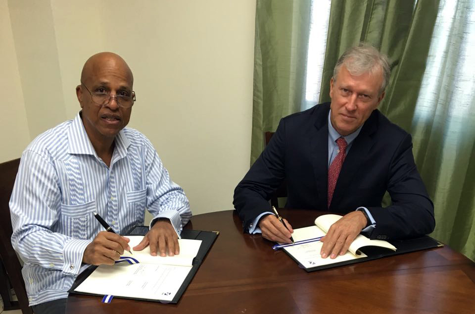 Belice ahora es socio del  BCIE