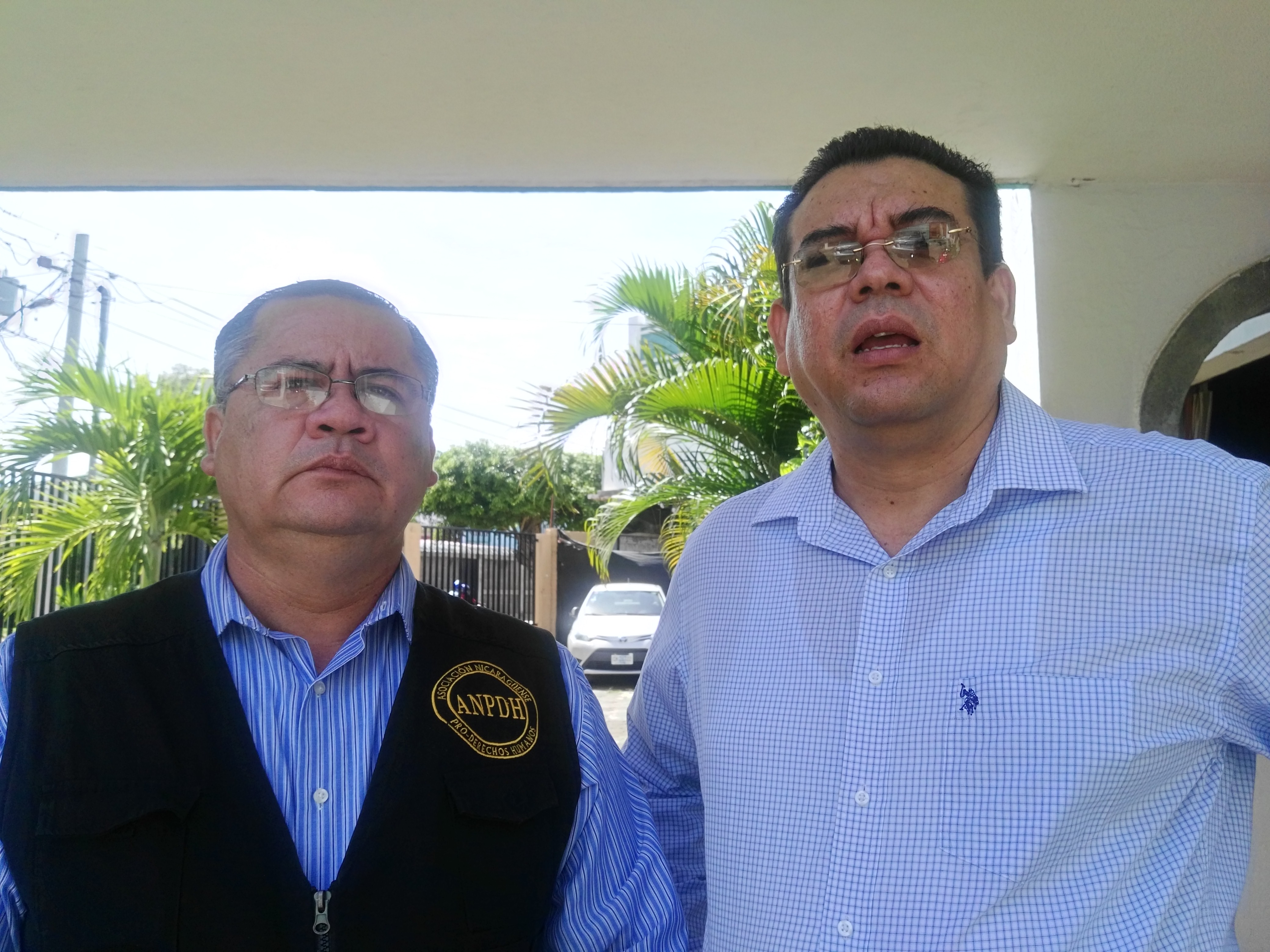 Activistas cabildean para protección de nicas en Estados Unidos