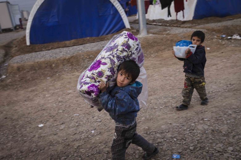 refugiados, Estados Unidos, Donald Trump