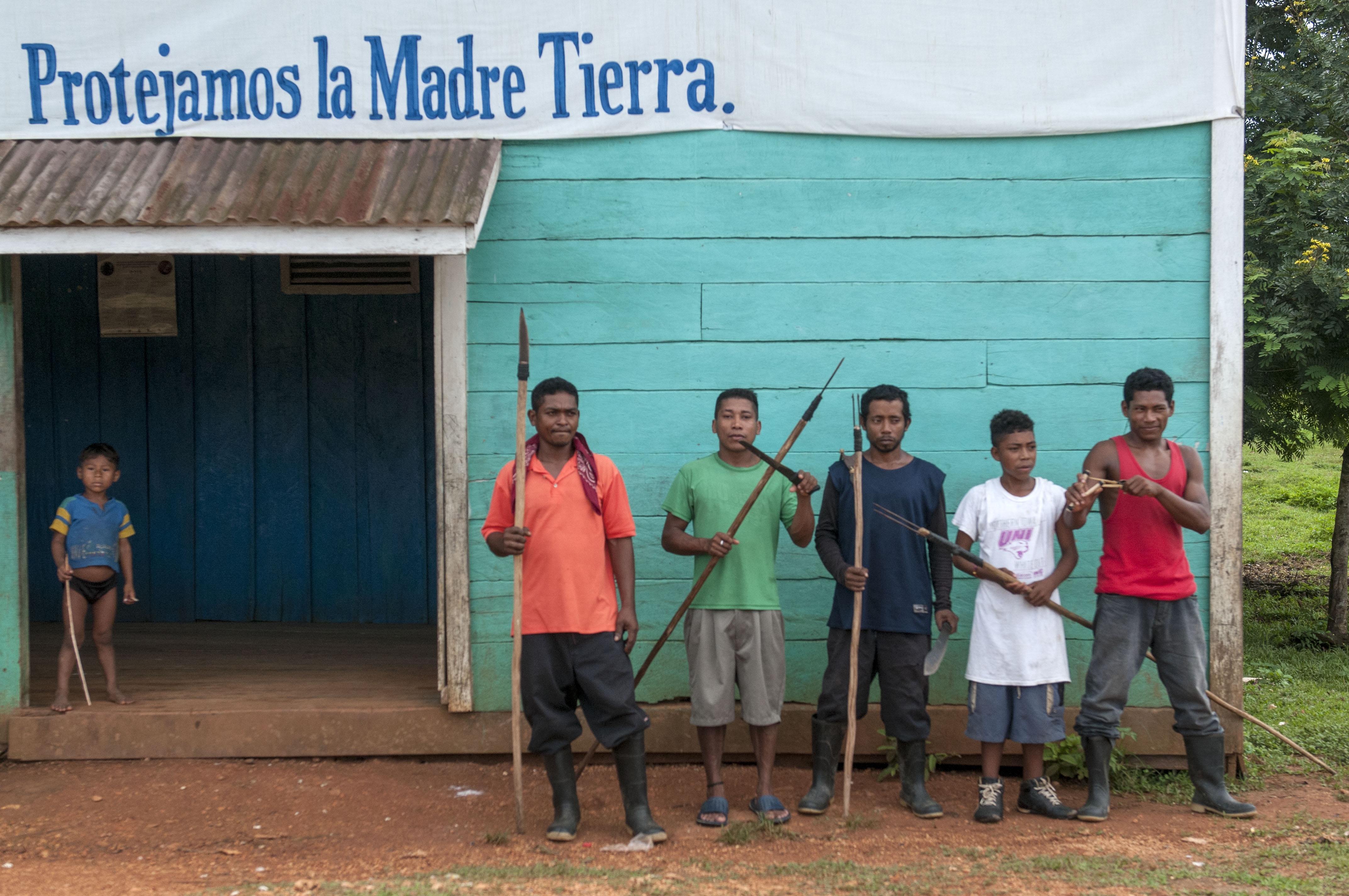 Osorno Coleman demanda investigar venta de tierras indígenas «caiga quien caiga»