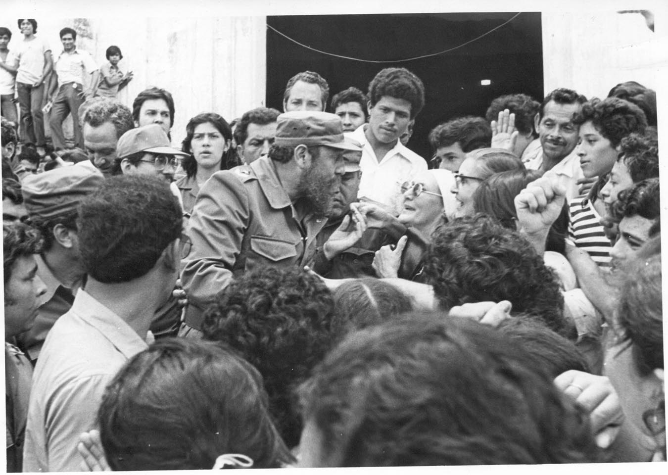 fidel castro