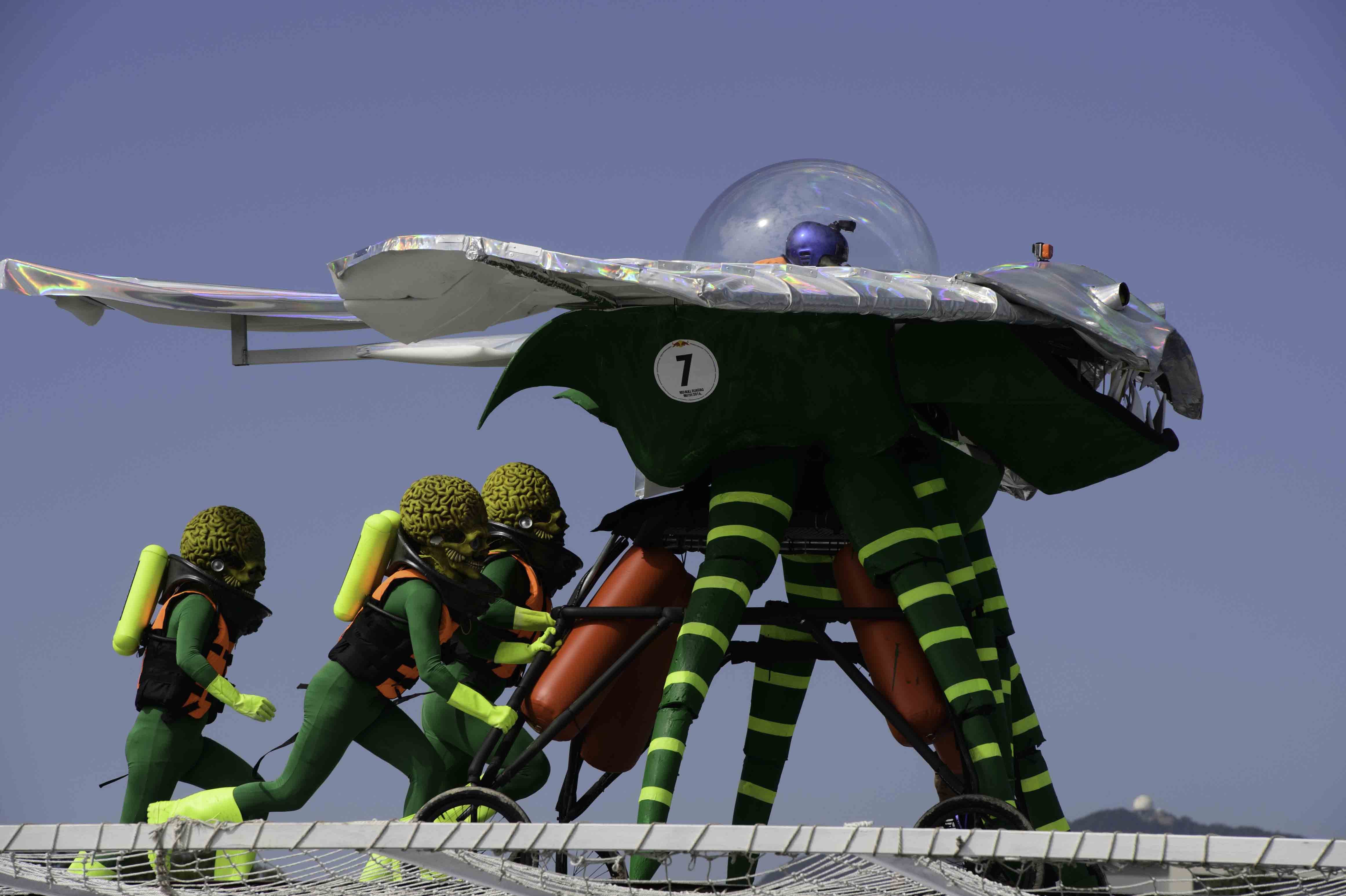 alienígenas