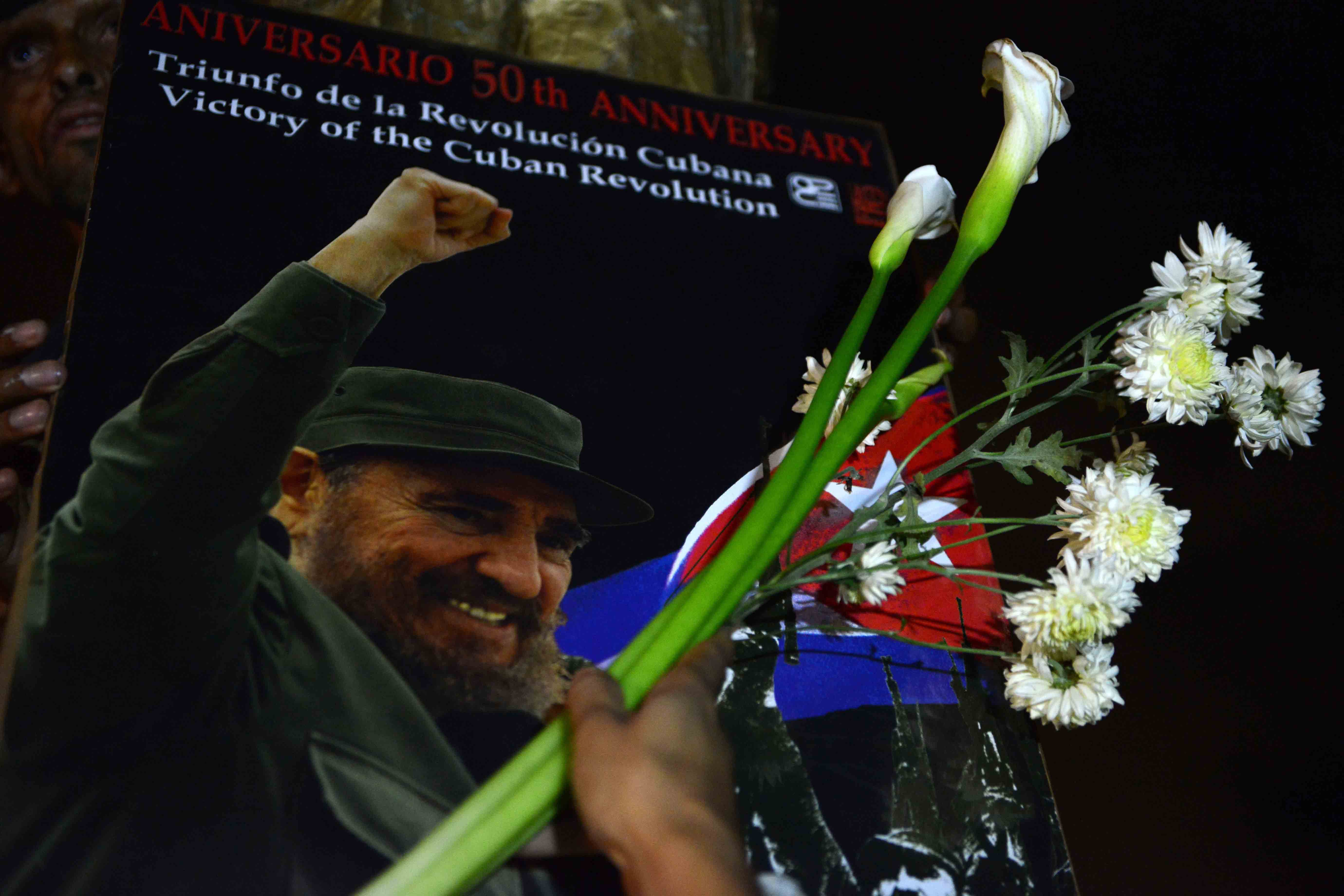 Fidel Castro