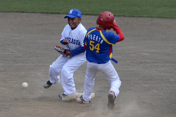 Infantiles pierden invicto, pero van a semifinales en Latinoamericano